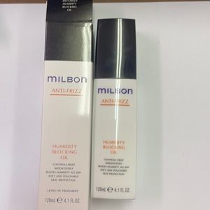 BNIB Milbon Anti-frizz oil